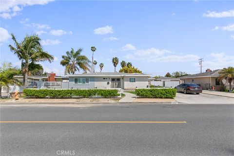 A home in Garden Grove