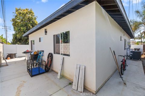 A home in Garden Grove