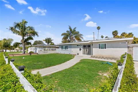 A home in Garden Grove