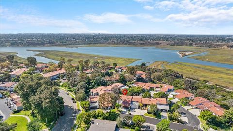 A home in Newport Beach