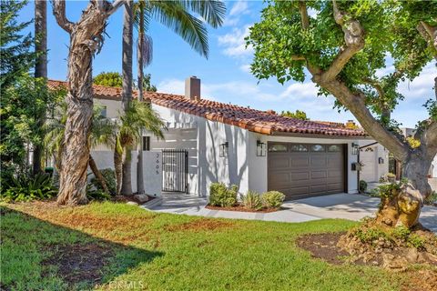 A home in Newport Beach