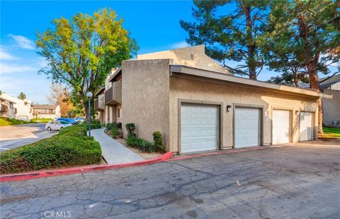 A home in Colton