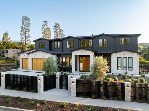 A home in Woodland Hills