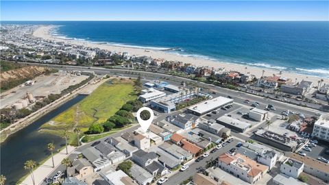 A home in Newport Beach