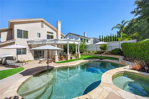 A home in Trabuco Canyon