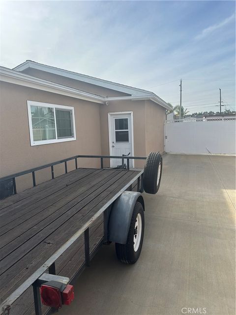 A home in La Mirada