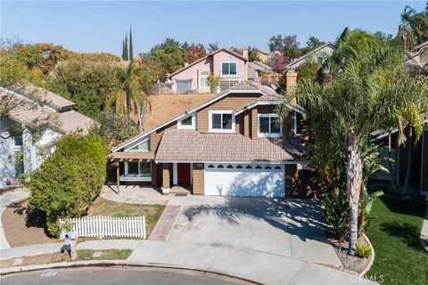 A home in Corona