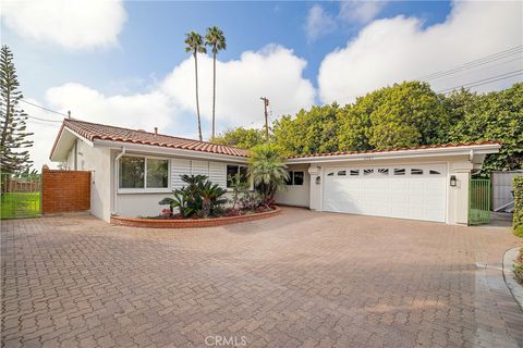 A home in Rancho Palos Verdes