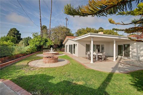 A home in Rancho Palos Verdes