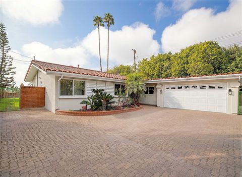 A home in Rancho Palos Verdes