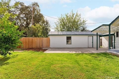 A home in Gridley