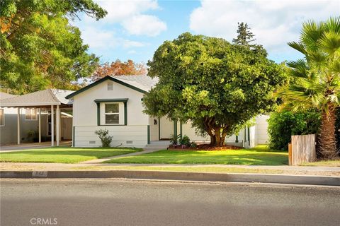 A home in Gridley