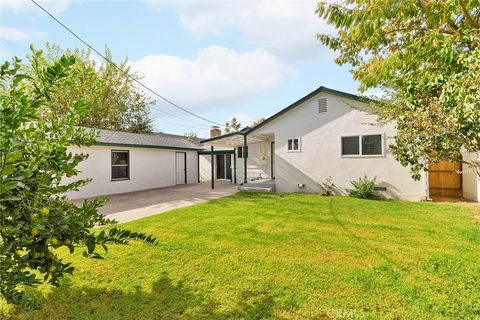 A home in Gridley