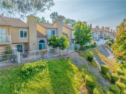 A home in Chino Hills