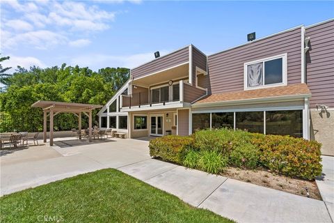 A home in Newhall