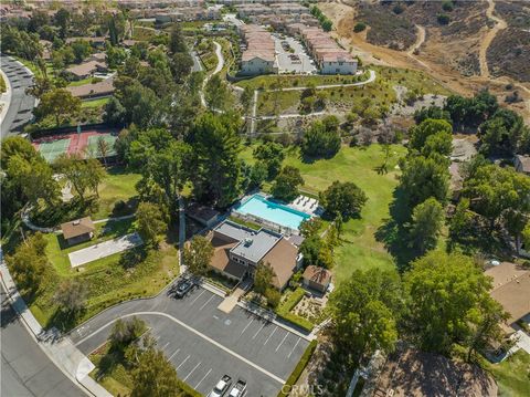 A home in Newhall