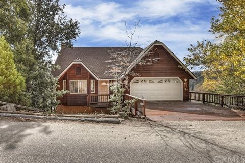 A home in Lake Arrowhead