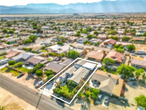 A home in Thousand Palms