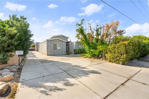 A home in Thousand Palms