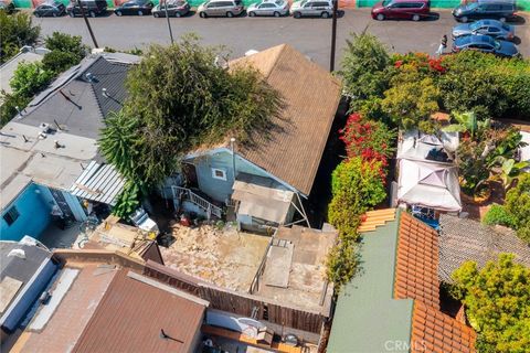 A home in Los Angeles