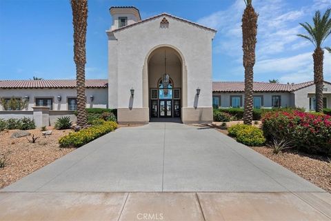 A home in Indio