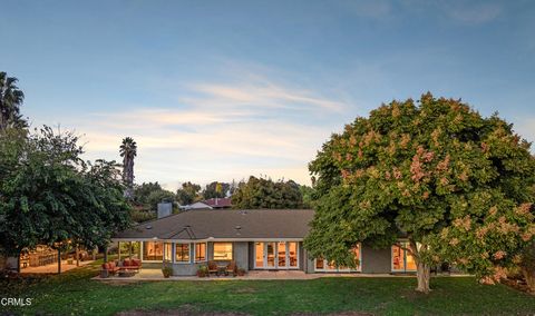 A home in Solvang