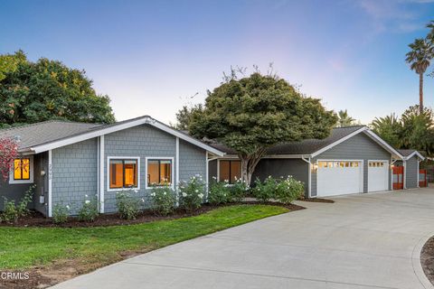 A home in Solvang