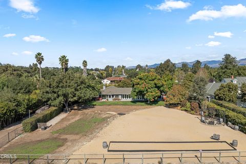 A home in Solvang