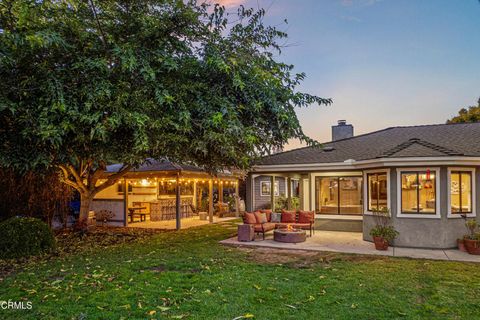 A home in Solvang