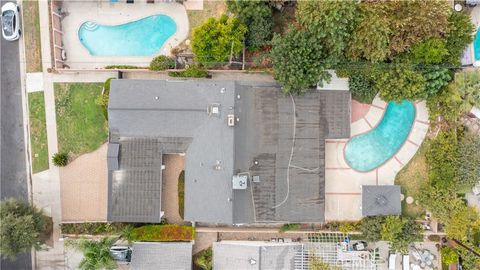 A home in Granada Hills