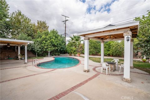 A home in Granada Hills