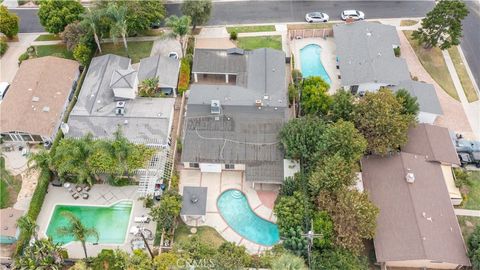 A home in Granada Hills