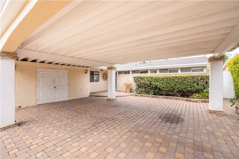 A home in Granada Hills