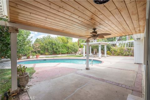 A home in Granada Hills