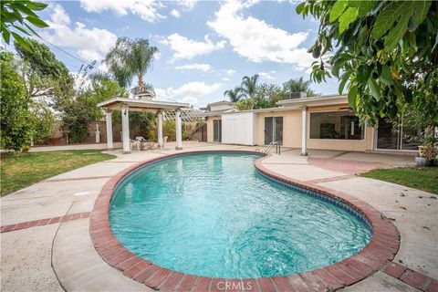 A home in Granada Hills