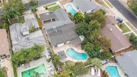 A home in Granada Hills