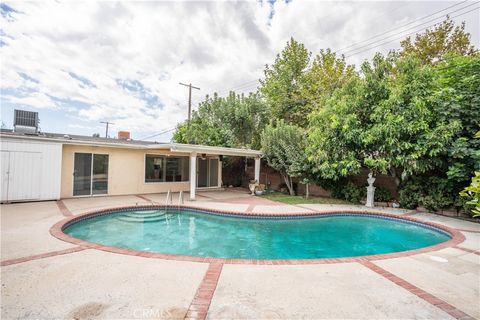 A home in Granada Hills