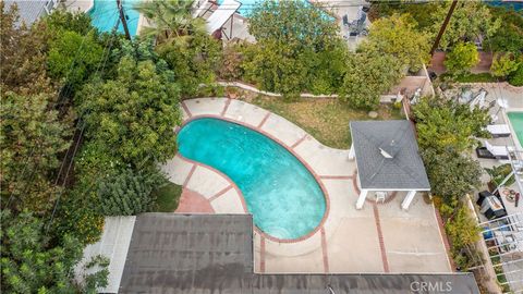 A home in Granada Hills