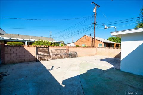 A home in Baldwin Park