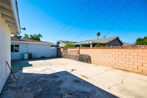 A home in Baldwin Park