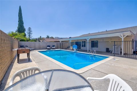 A home in Hacienda Heights