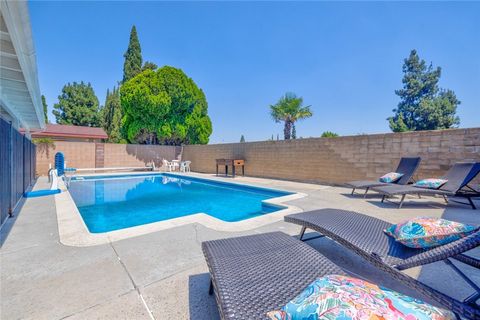 A home in Hacienda Heights