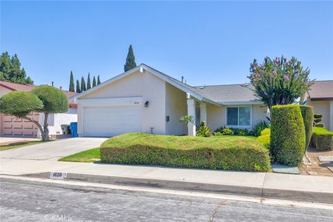 A home in Hacienda Heights