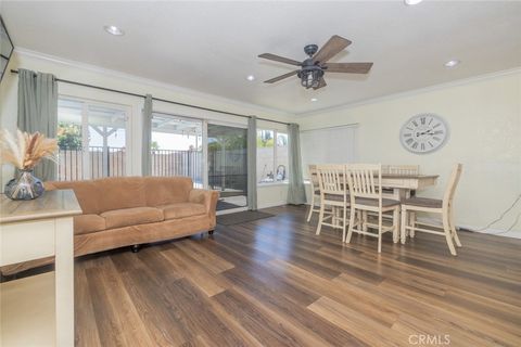 A home in Hacienda Heights