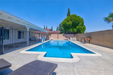 A home in Hacienda Heights