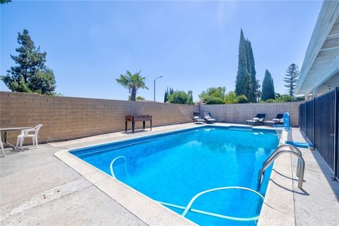 A home in Hacienda Heights