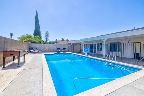 A home in Hacienda Heights