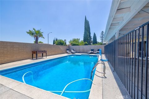 A home in Hacienda Heights