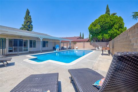 A home in Hacienda Heights