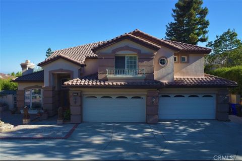 A home in Alta Loma